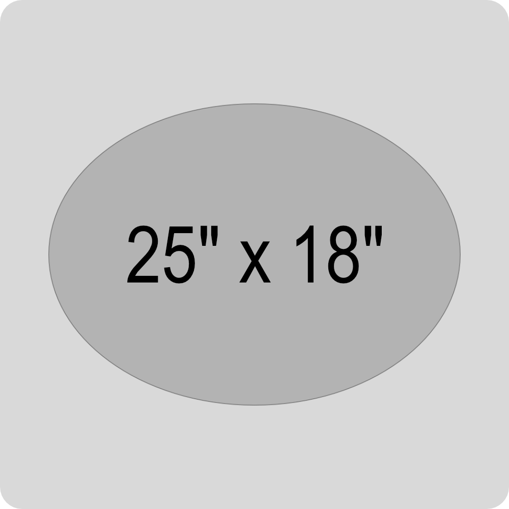 oval 25